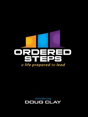 cover image of Ordered Steps